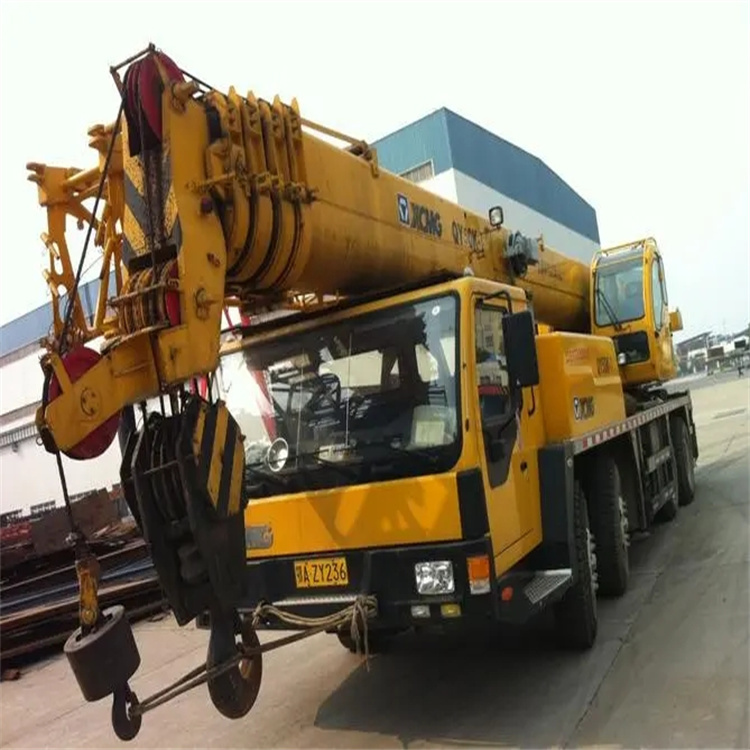 迁西在吊车出租的过程容易发生的一些问题