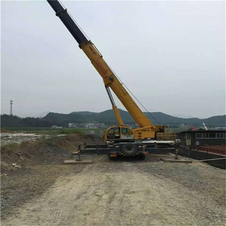 迁西小吊车出租吊装的检验