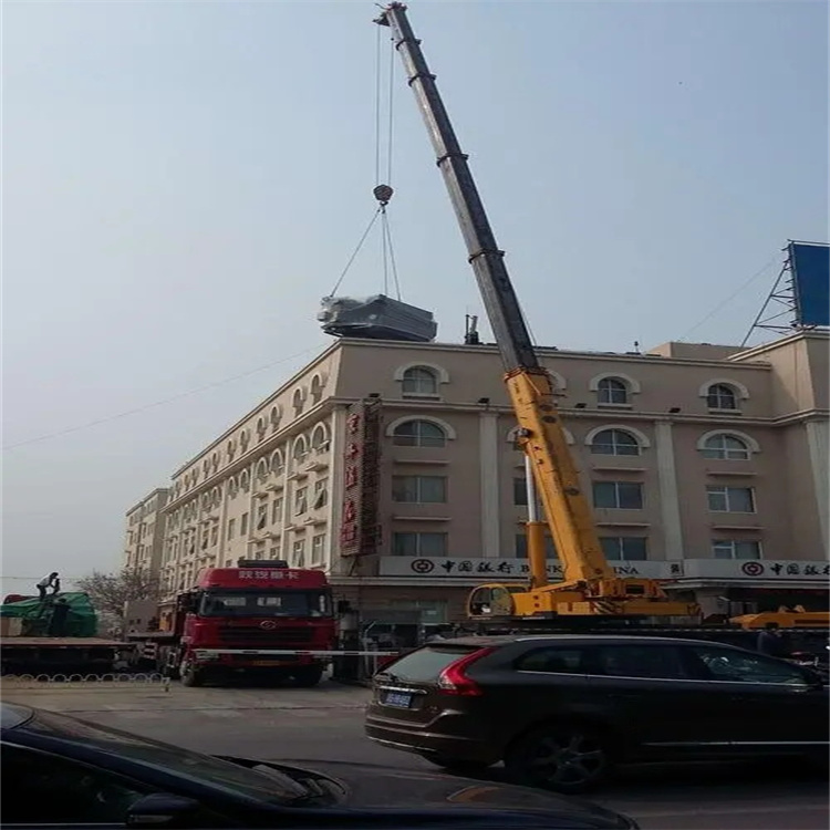 迁西桥梁基础施工|大型设备租赁解决方案|吊装运输难点攻克