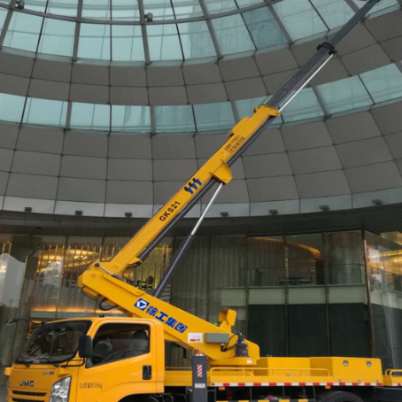 迁西附近高空作业车租赁｜安全设备租赁｜高空安装|工程定制化方案｜亿立达设备租赁